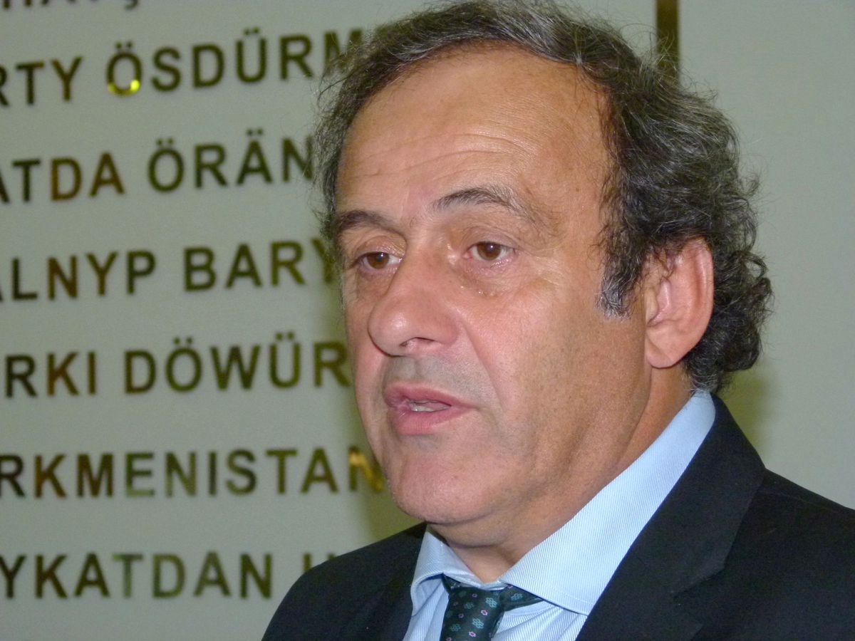 Platini\'nin Gönlünde İstanbul Var...