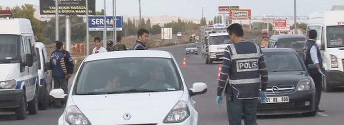 Polis\'ten Kaçakçılara Büyük Darbe