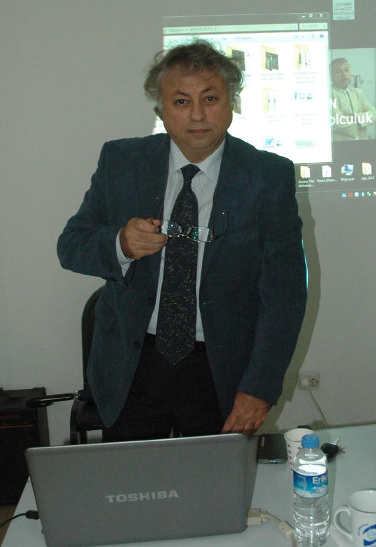 Profesörden \'Foton Çağı\' Yorumu