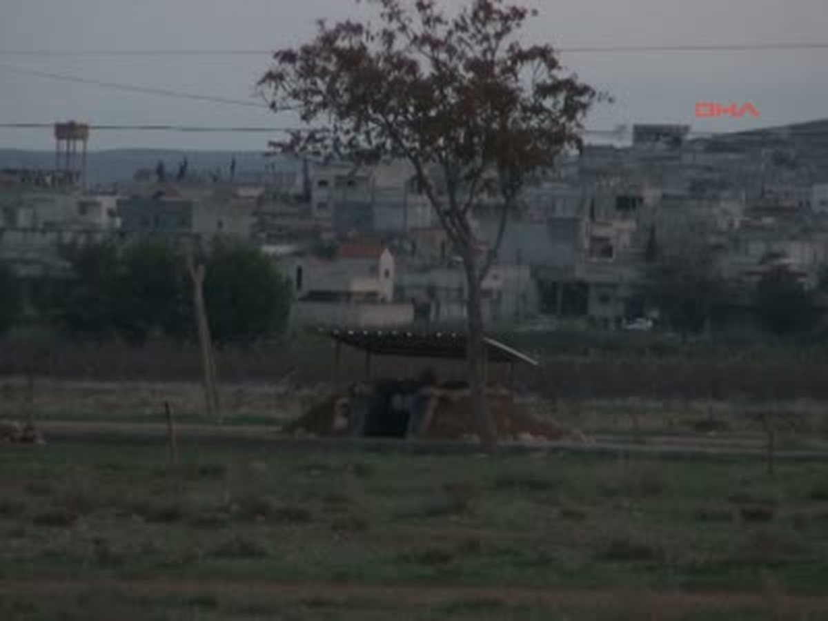 Şanlıurfa Jandarma Köyleri Boşaltıyor Ek
