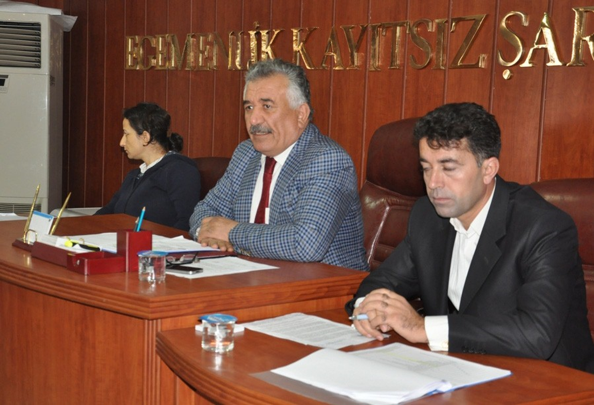 Siirt\'te Çöp Konteynırları Yeraltına Alınıyor