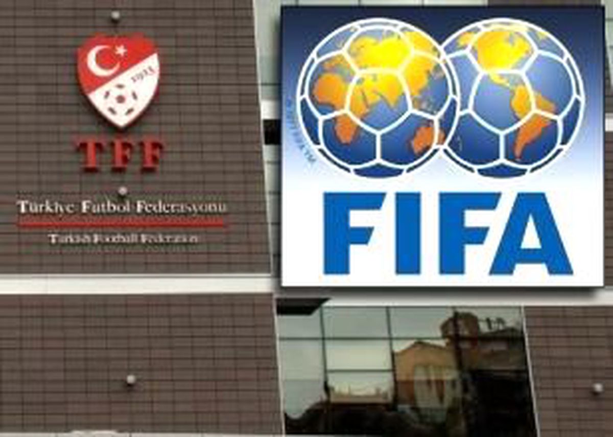 FİFA Şikeye El Attı!