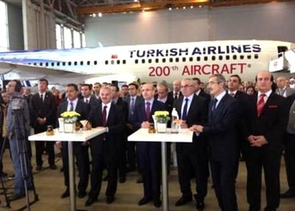 Şimşek THY Satışı İçin Son Noktayı Koydu