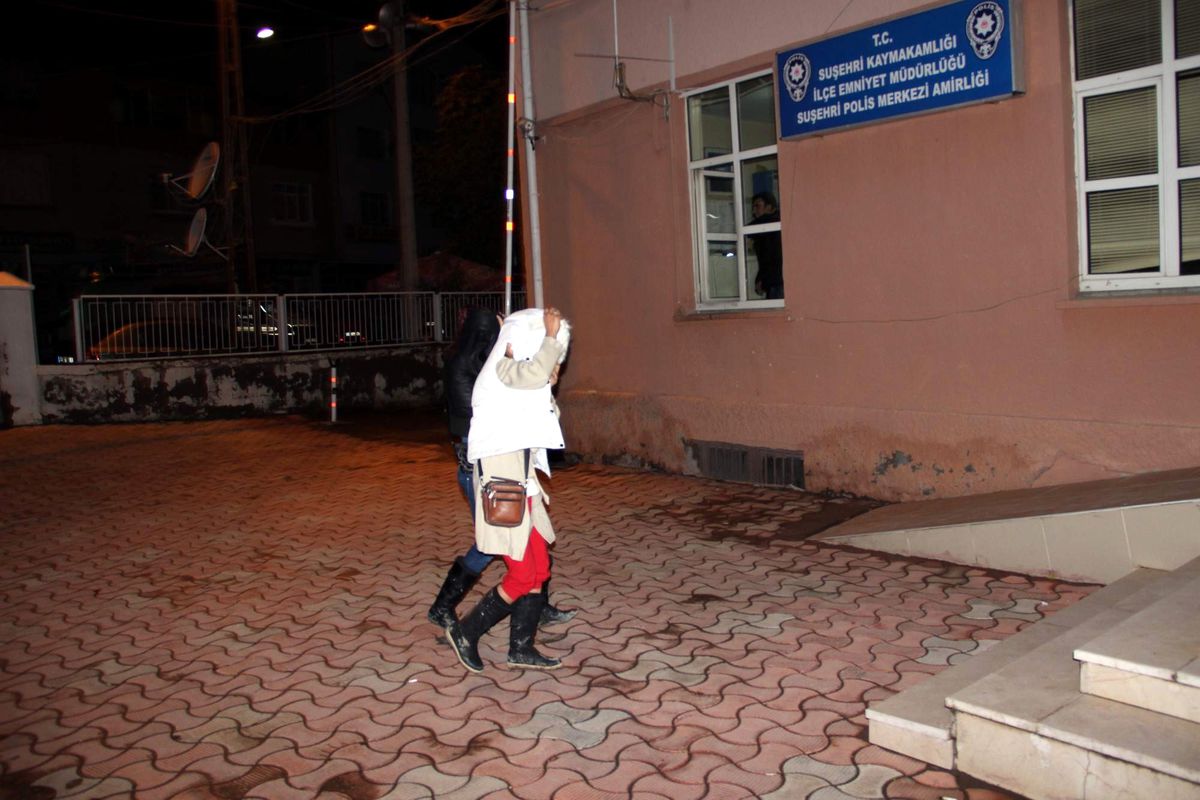 Sivas\'ta Fuhuş Operasyonu