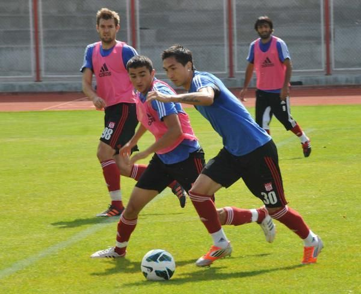 Sivasspor Seriyi Sürdürmek İstiyor