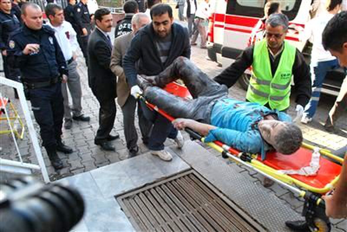 Suriye\'deki Olaylar