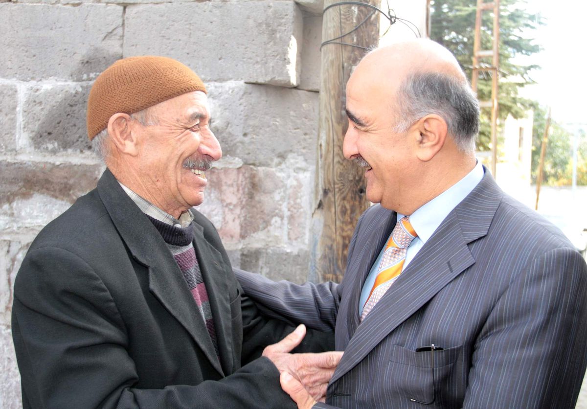 Talas\'ın İlk Müzesinde Sona Doğru
