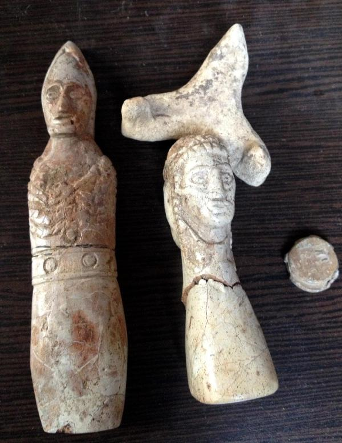 Tarihi Eser Operasyonu: 2 Gözaltı