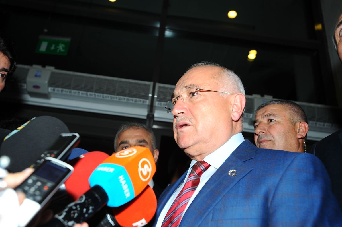 TBMM Başkanı Çiçek, Kopenhag\'da