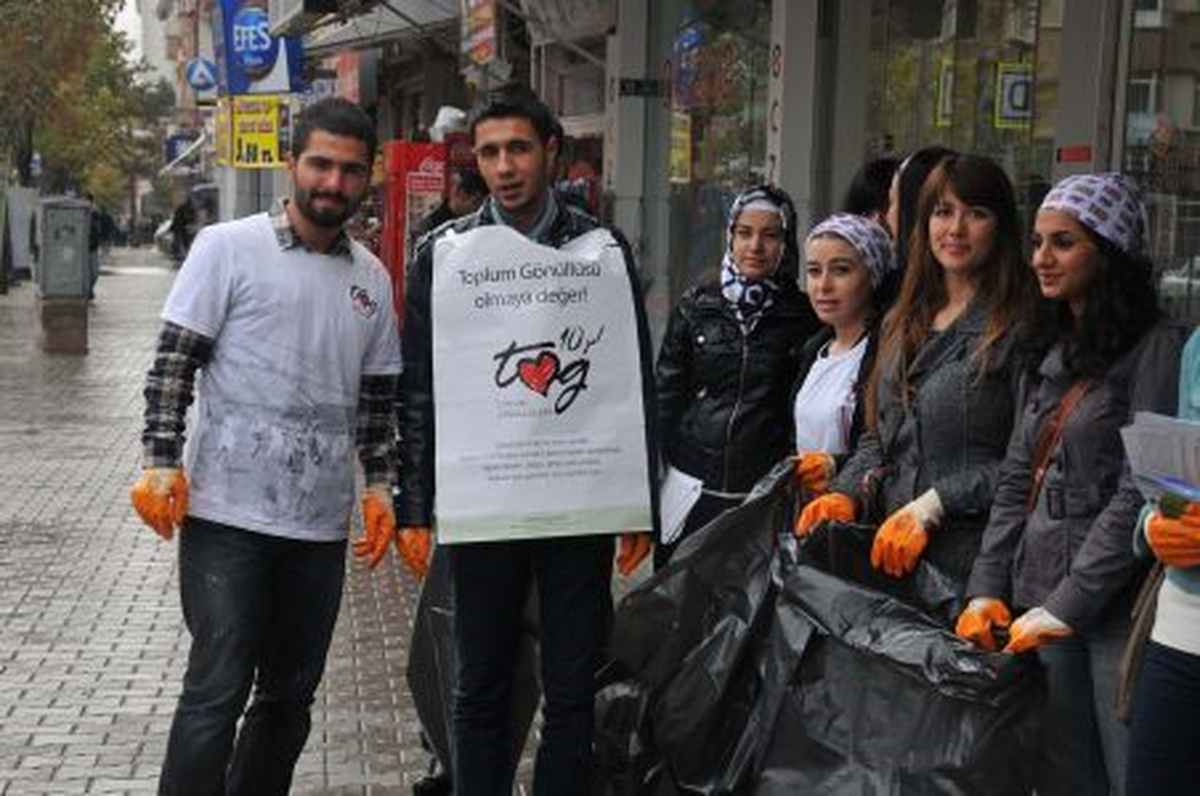 Temiz Bir Niğde İçin Lütfen Kirletmeyelim