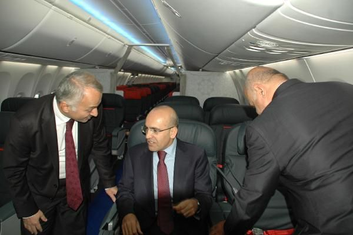 "THY Ekonomiye Muazzam Bir Katma Değer Üretiyor"