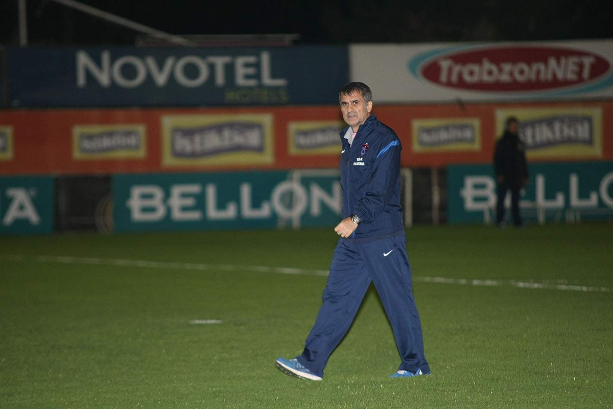 Trabzonspor\'da Orduspor Maçı Hazırlıkları Başladı