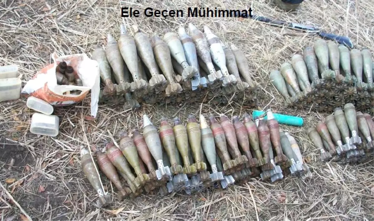 TSK\'dan Dev Operasyon