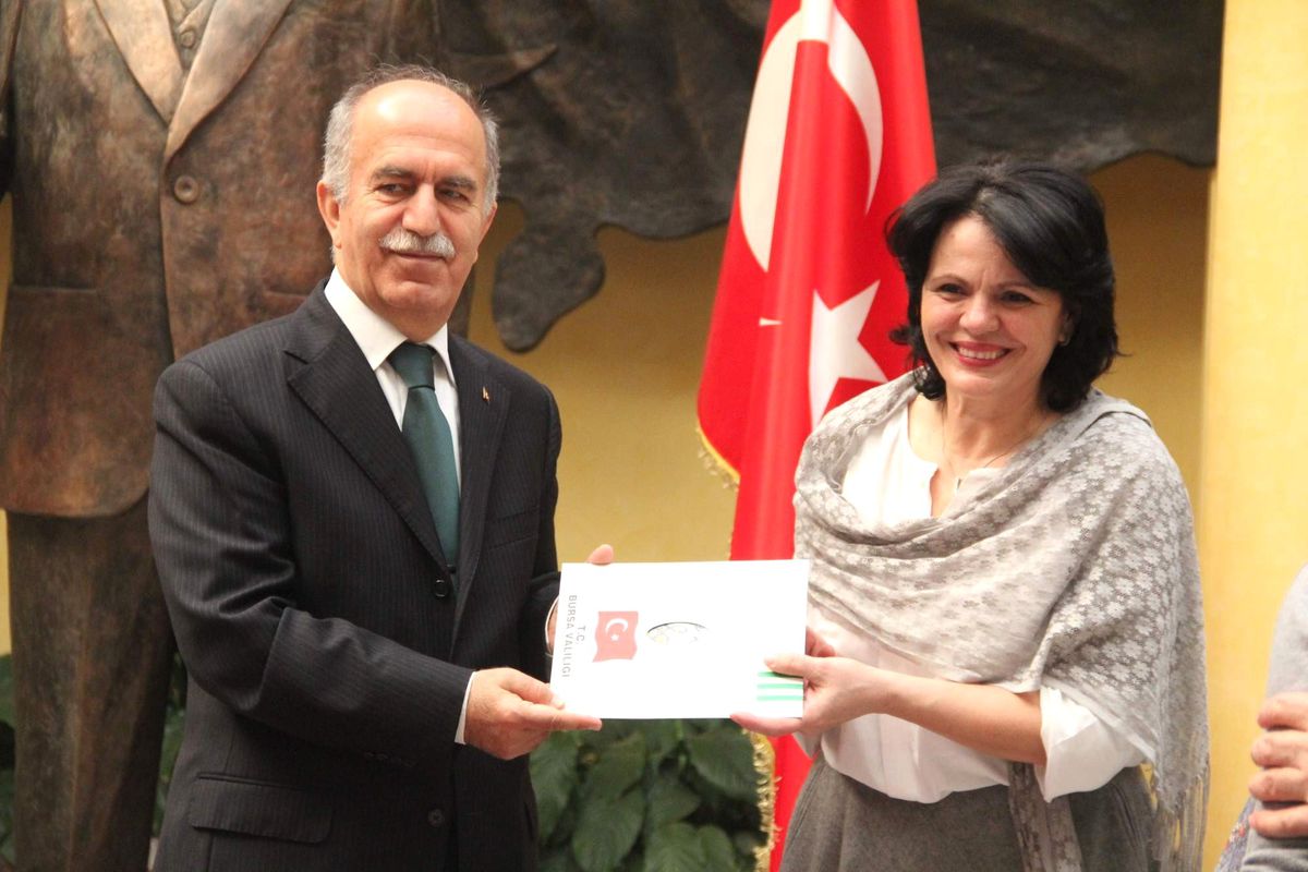 "Türkiye\'ye Çok Şey Borçluyuz"