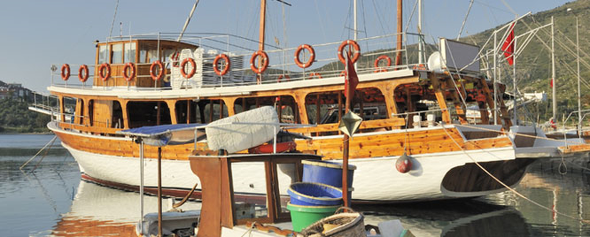 Turyapı\'dan Datça\'da Proje!
