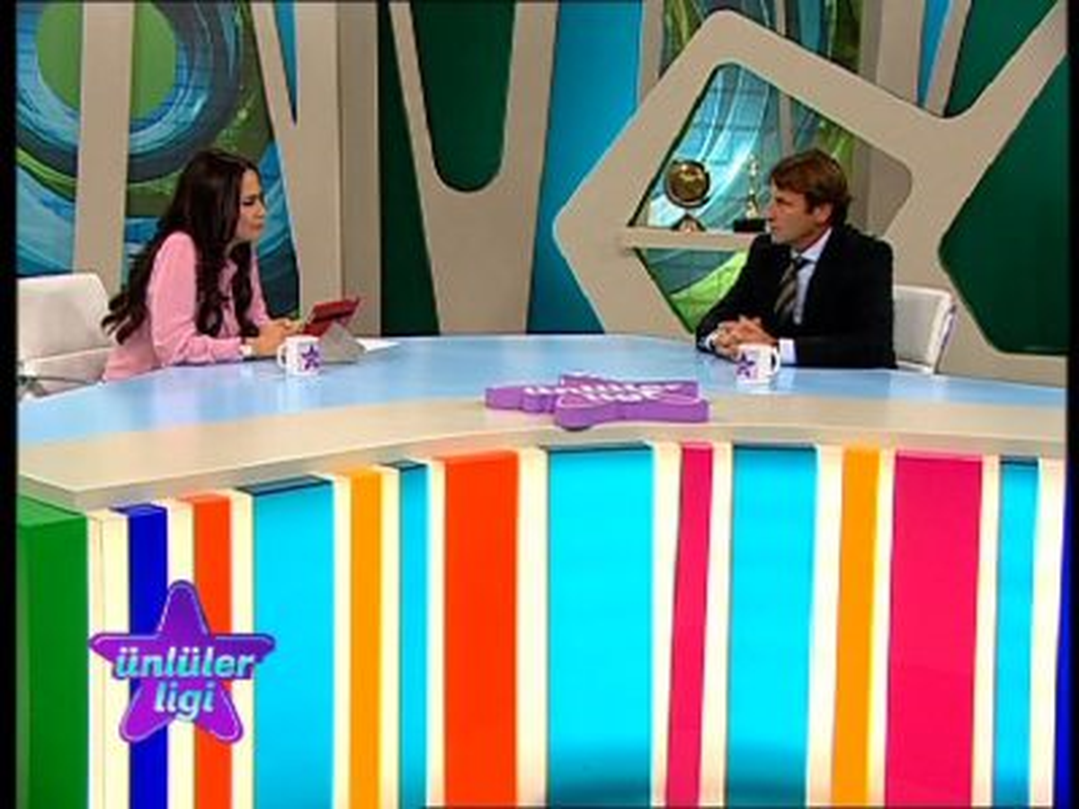 \'Ünlüler Ligi\' Bugün Kaya Çilingiroğlu\'nu Ağırlıyor