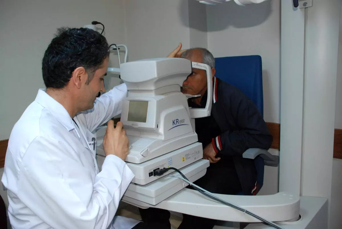 Uzmanlardan Diyabetik Göz Hastalığı Uyarısı