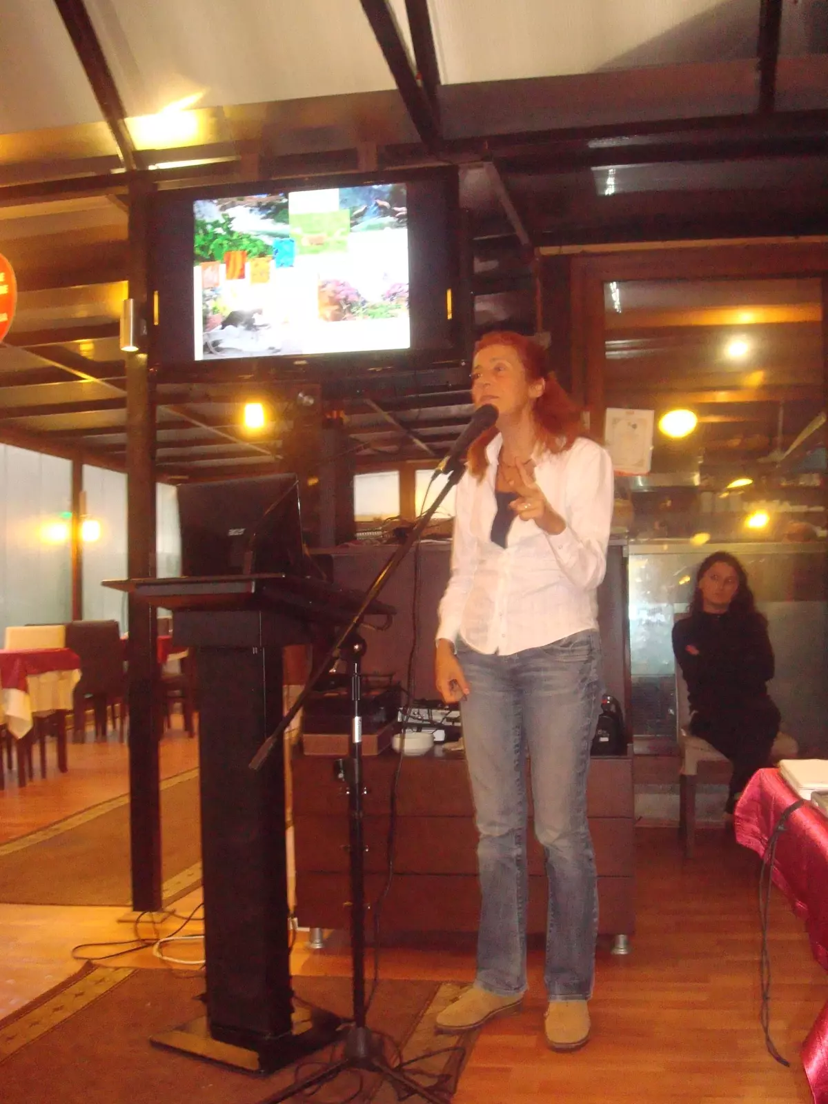 Uzungöl Halkı Hes\'lere Karşı Bilgilendirildi