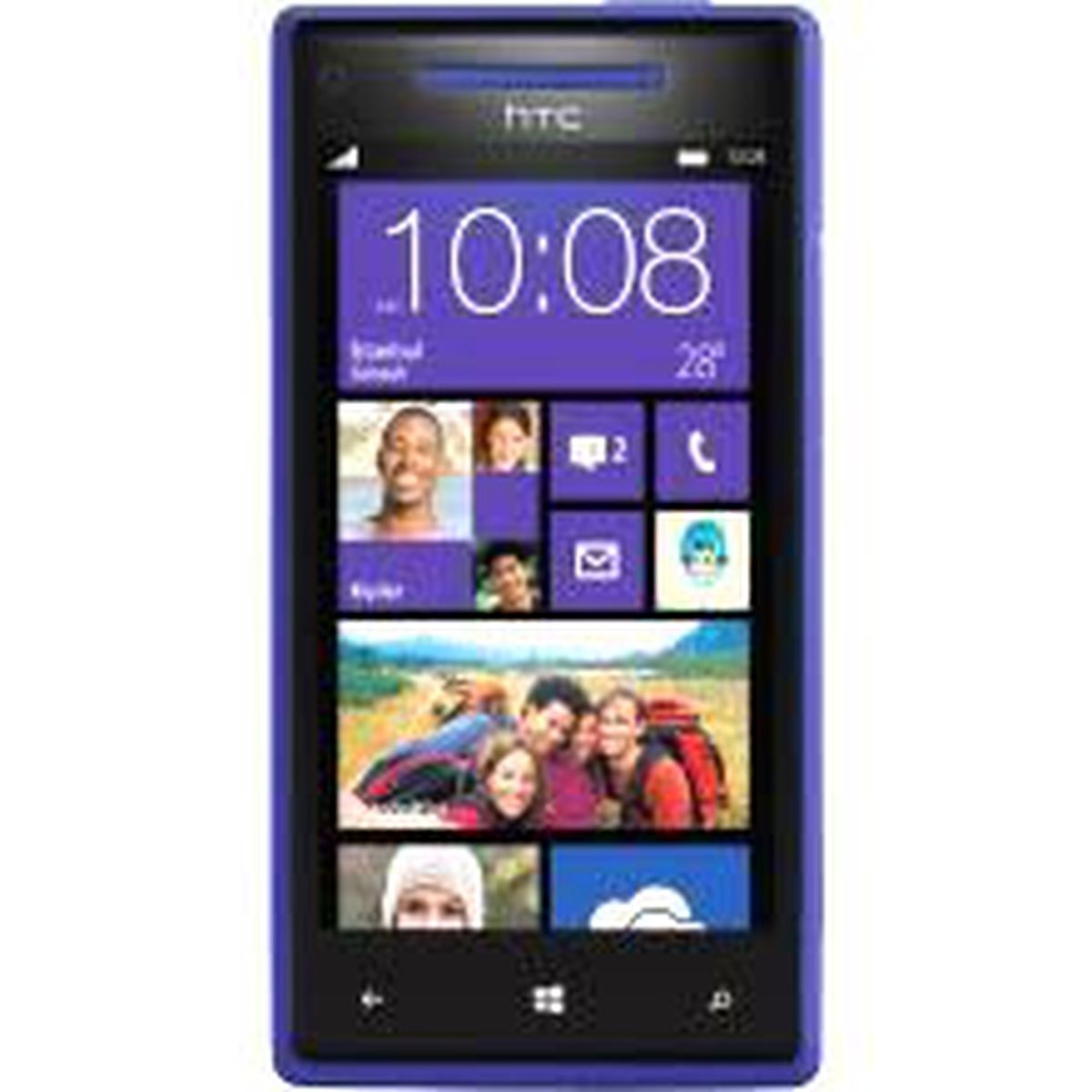 Windows Phone 8X Vodafone\'da!