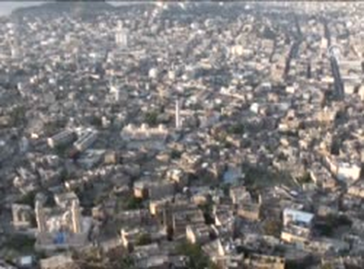 Yemen\'in Taiz Kentinde Türk İzleri