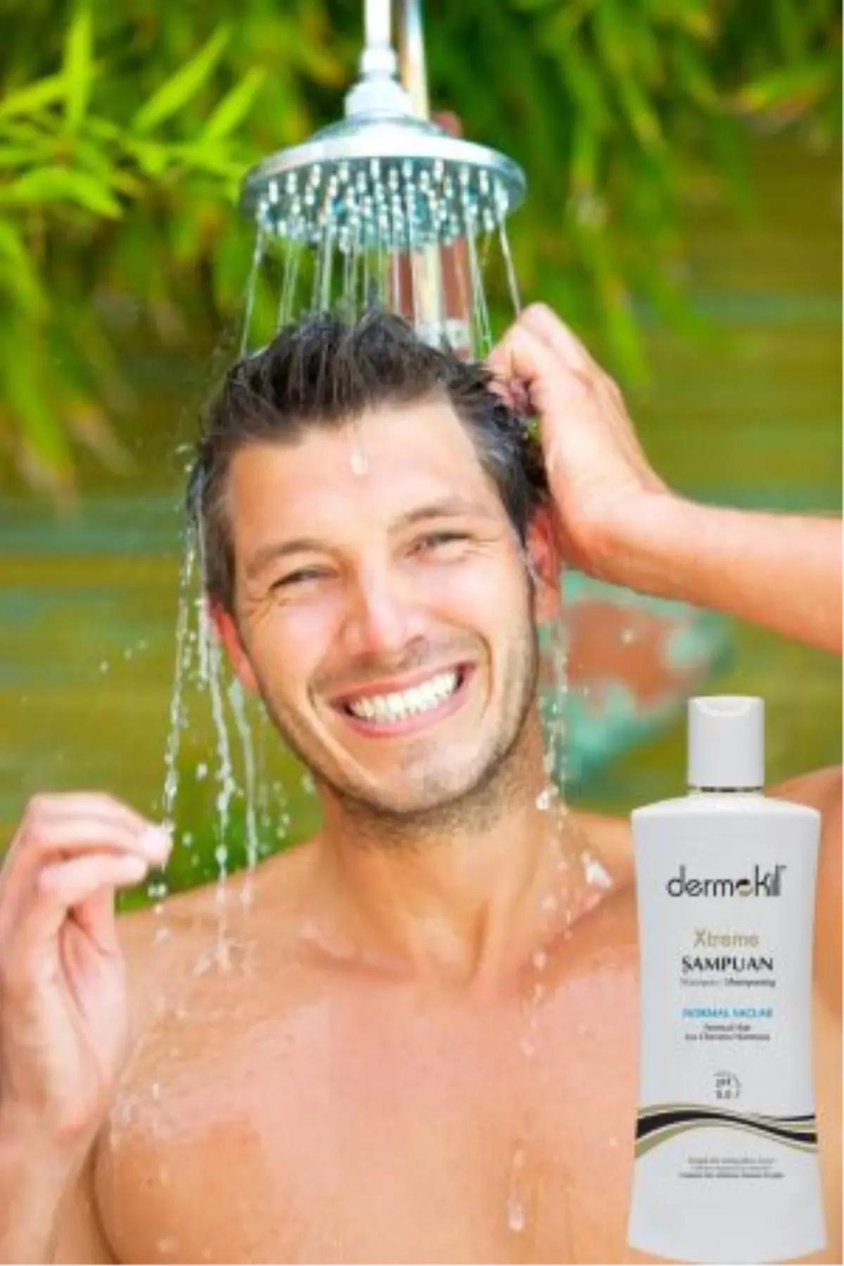 Yeni Dermokil Şampuan ile Her Zaman Göz Alıcı