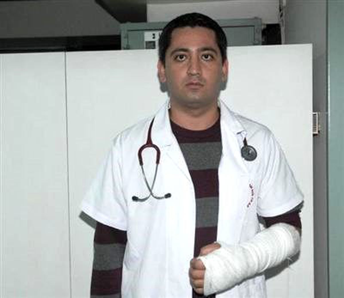 (Yeniden) Darp Edilen Doktor Yargıya Başvurdu (2)