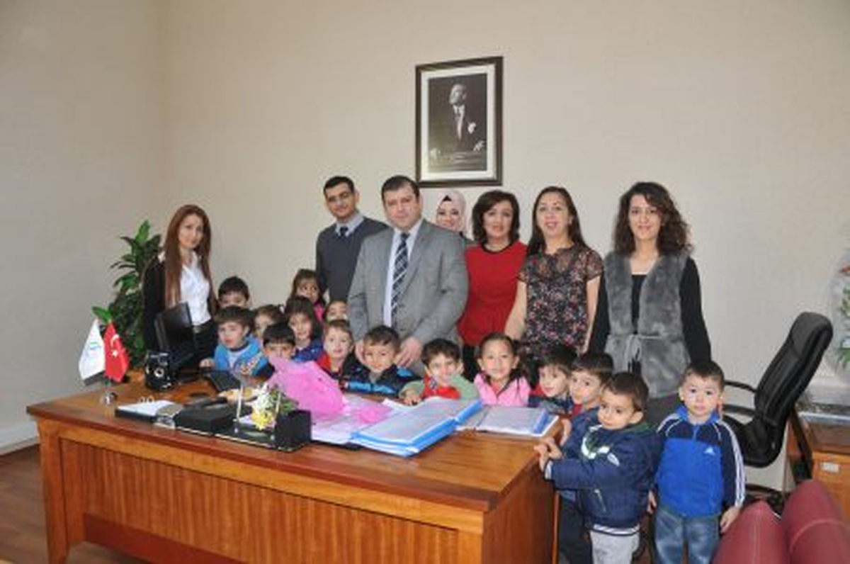 Yuva Öğrencilerinden Anlamlı Kampanya