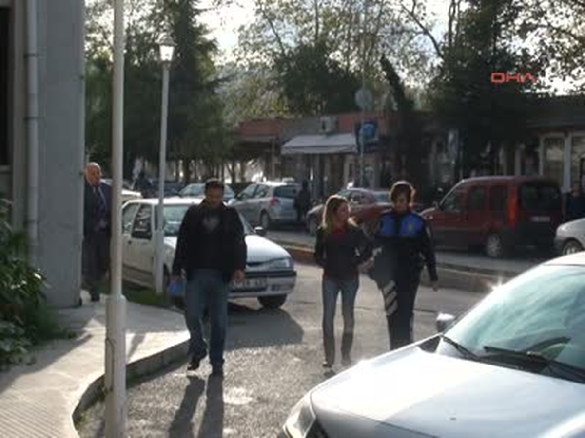 Zonguldak İç Çamaşırından Uyuşturucu Hap Çıktı