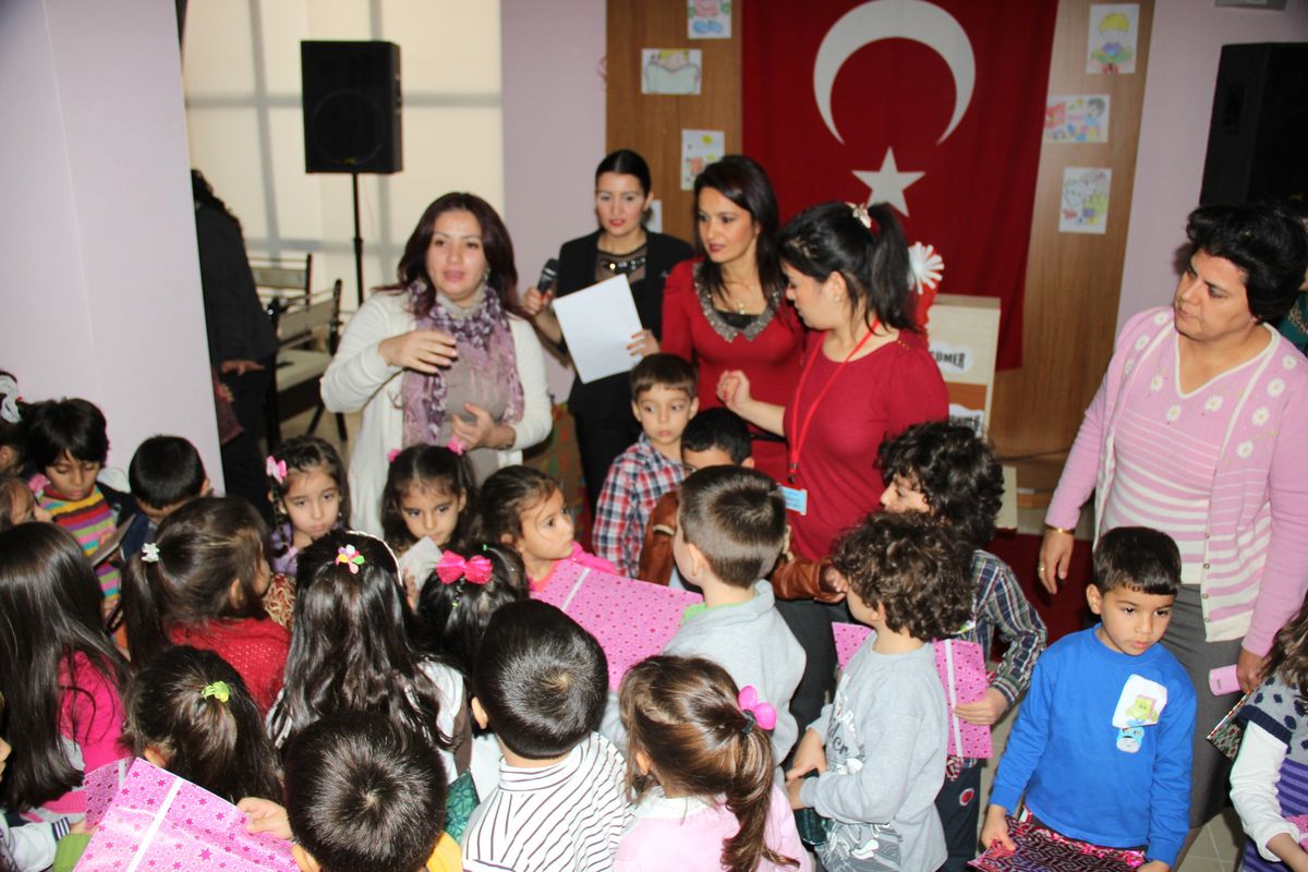 105 Minikten Örnek Davranış