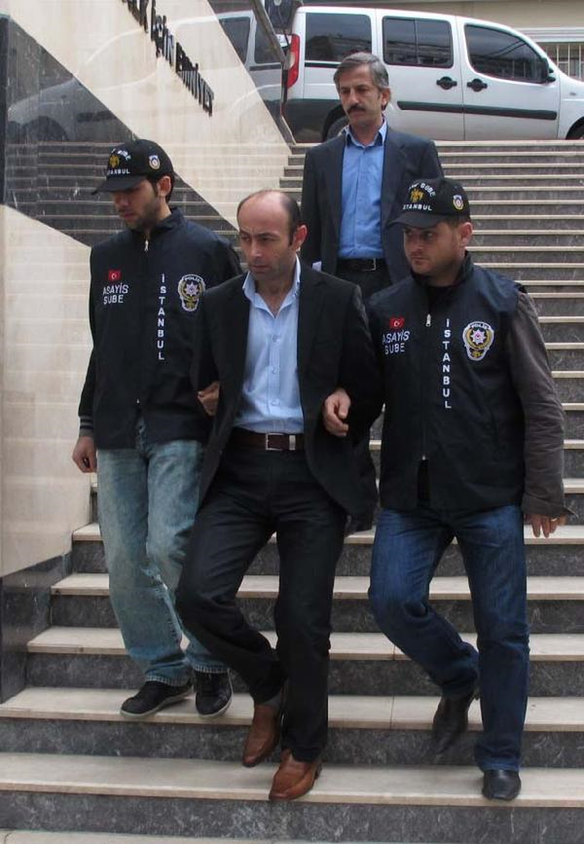 11 Yıl Sonra İstanbul\'da Yakalandı