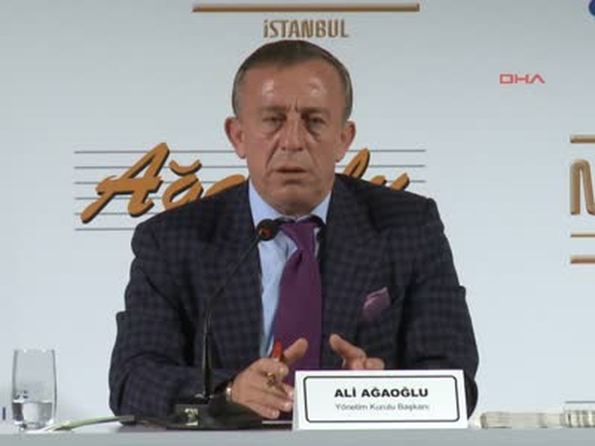 2 Ali Ağaoğlu\'ndan Fatih Ormanı Açıklaması : Usul Hatası Yaptık