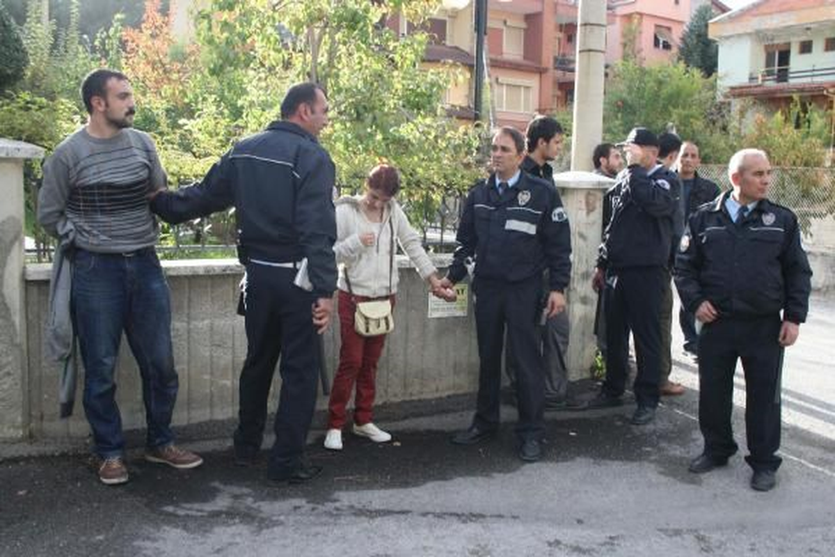 30 Eylemci Hakkında Tutuklama Kararı
