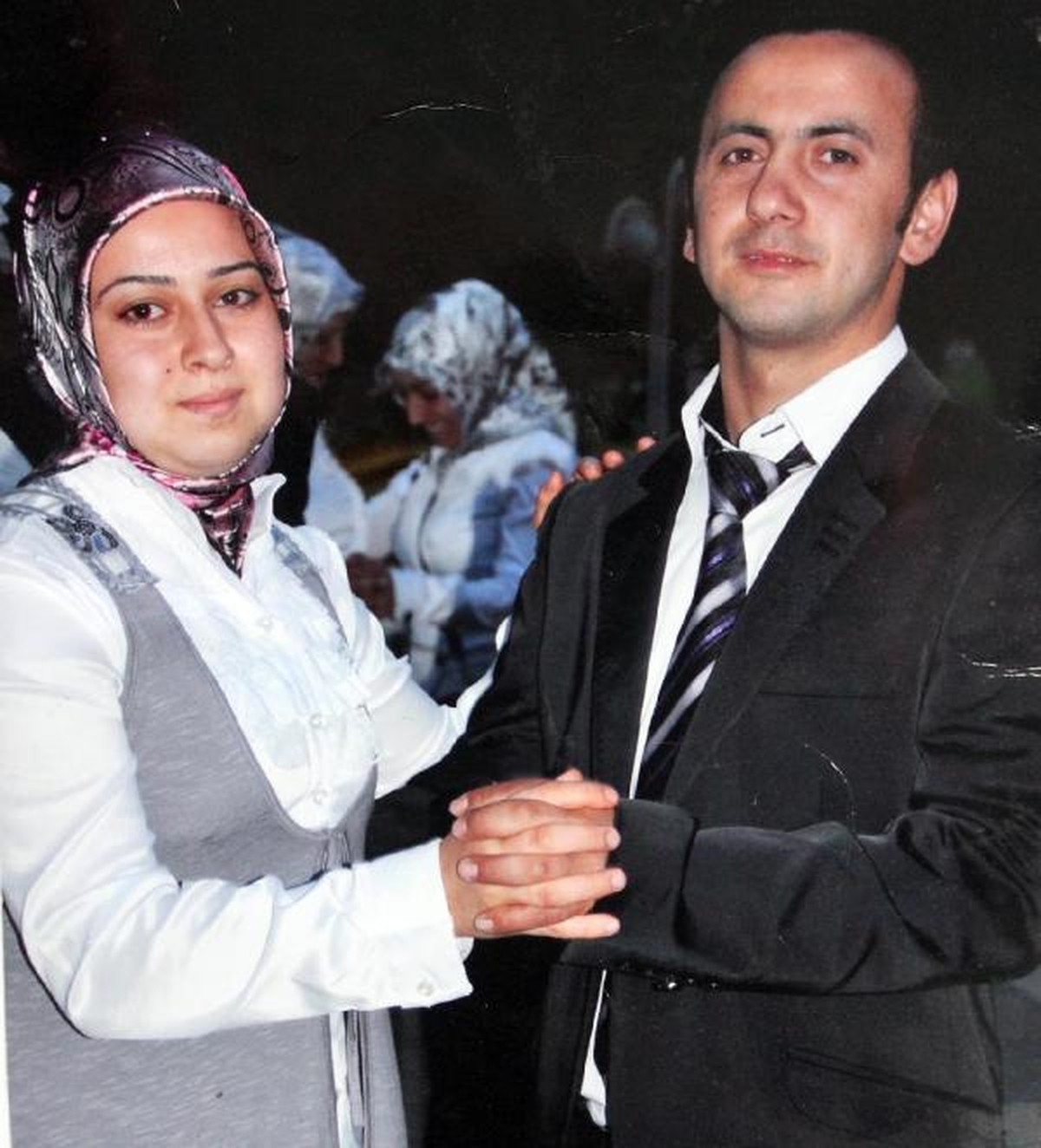 6 Yıl Önce Kendisini Kaçıran Eşi 8 Yıl Ceza Alınca, 2 Çocuğu ile Ortada Kaldı
