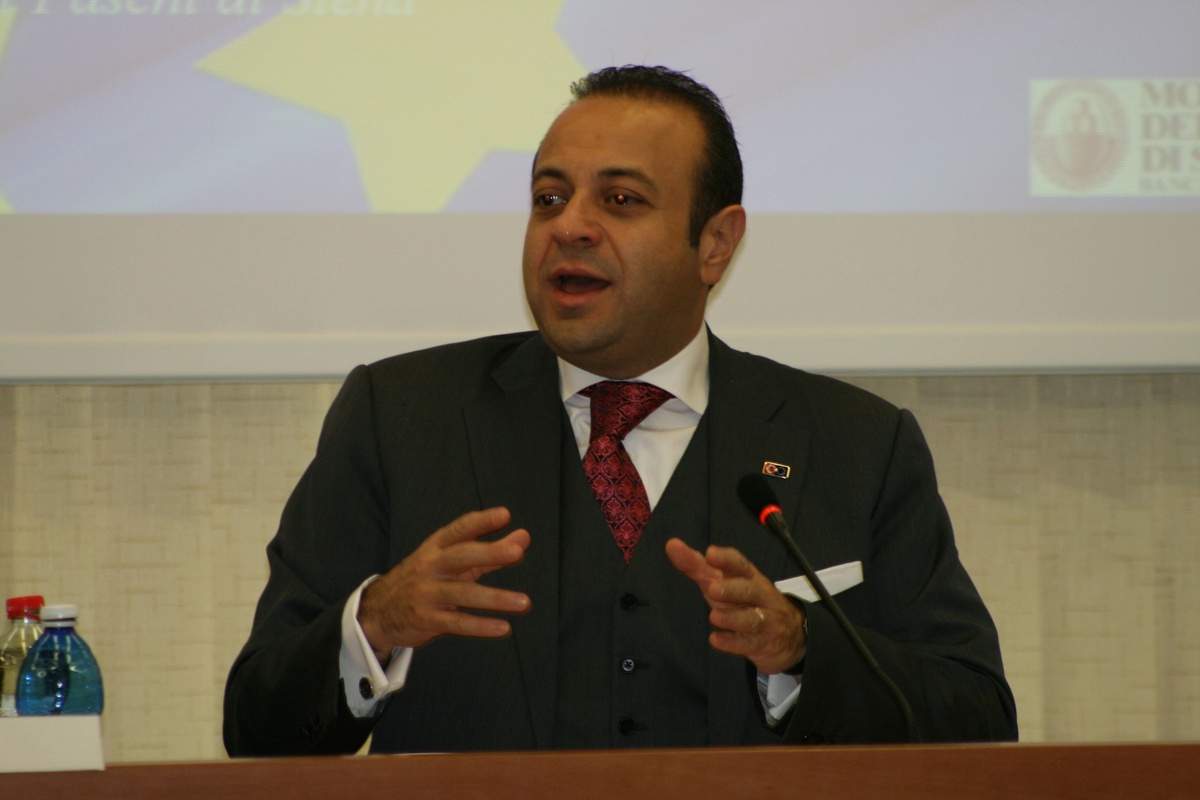 AB Bakanı ve Başmüzakereci Bağış Açıklaması