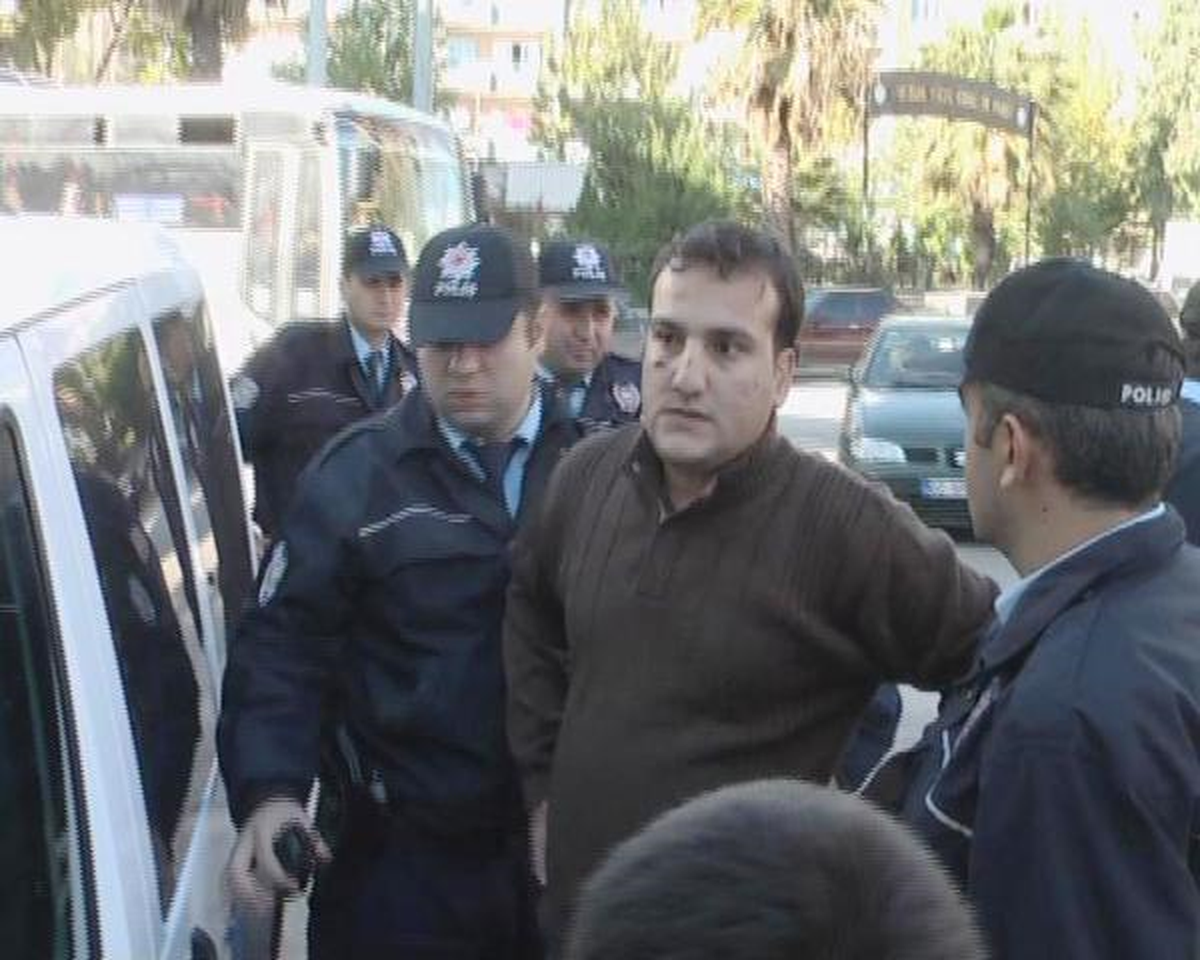 Adıyaman\'da Kavga: 1 Yaralı