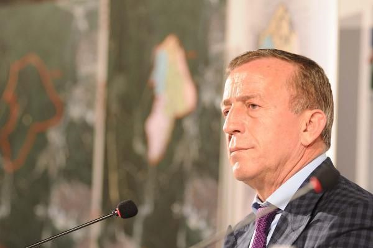 Ağaoğlu Şirketler Grubu Yönetim Kurulu Başkanı Ağaoğlu Açıklaması