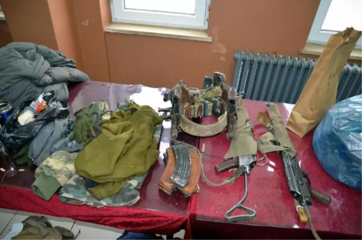 Ağrı\'da PKK\'ya Ağır Darbe