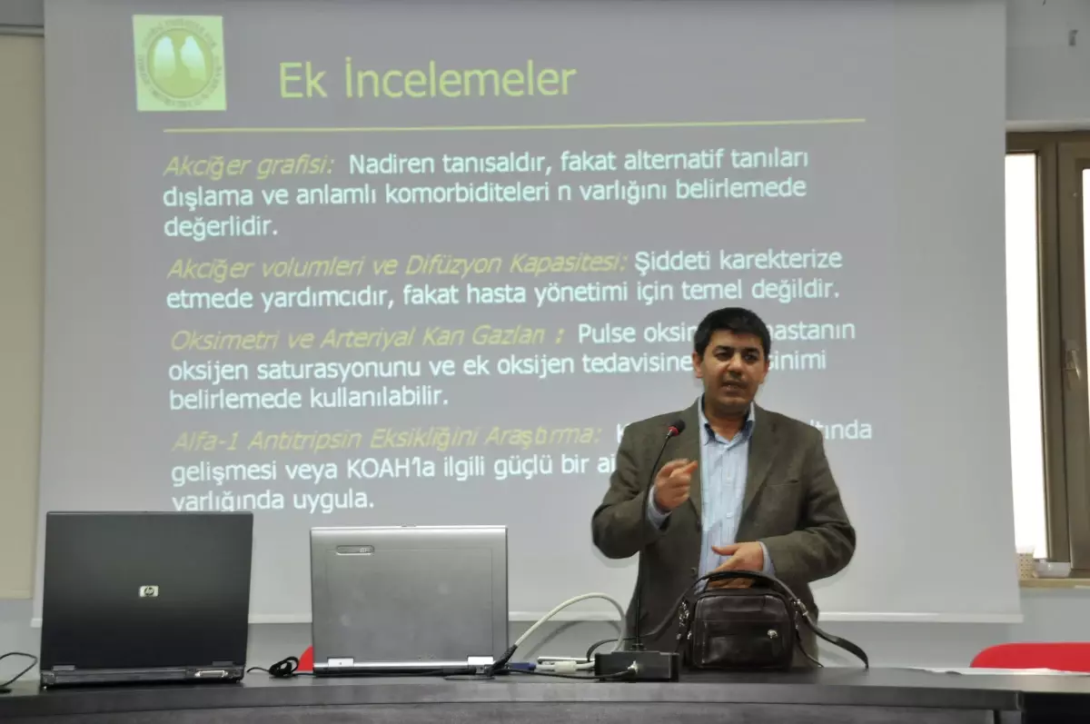 Aile Hekimlerine Koah Semineri