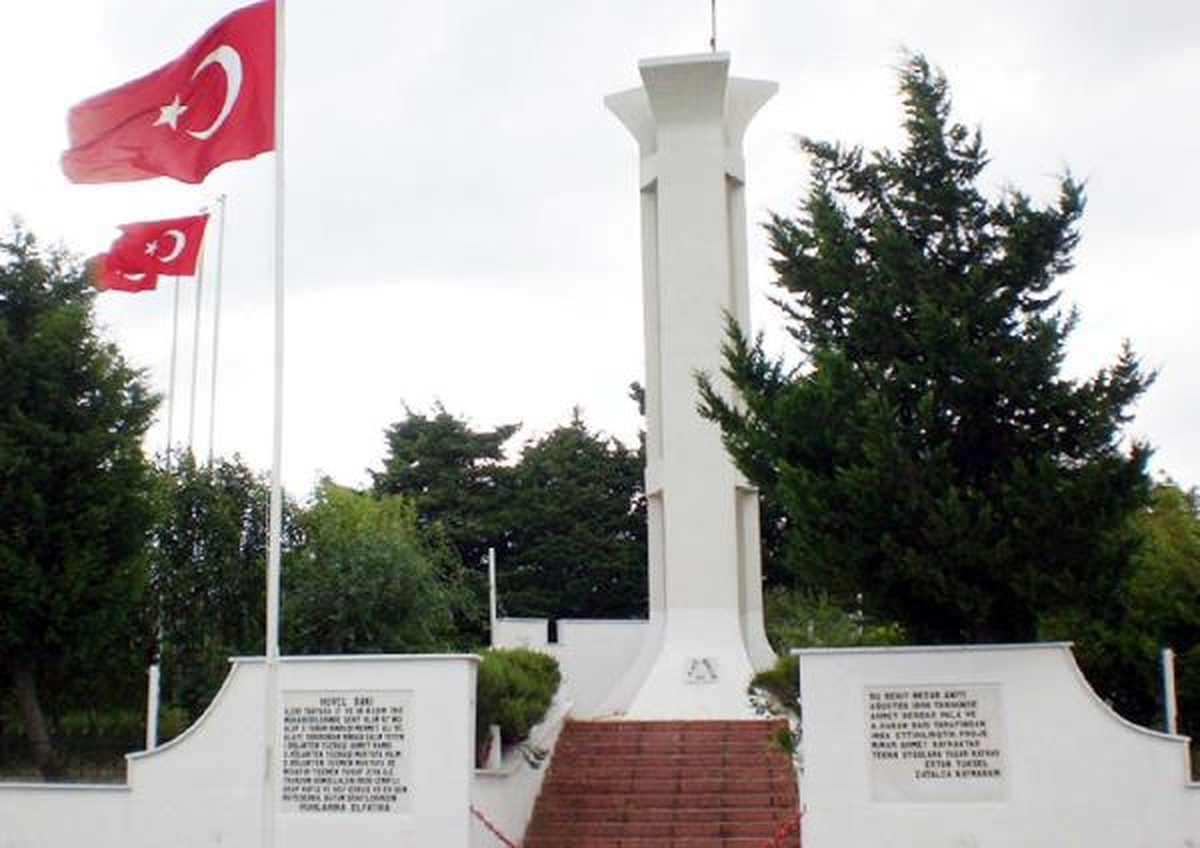 \'Alaiye Taburu\'na Özel Anma