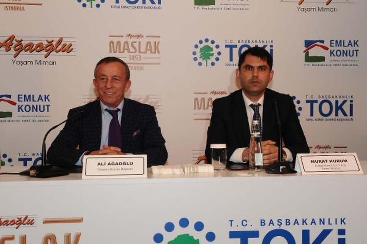 Ali Ağaoğlu\'ndan Fatih Ormanı Açıklaması : Usul Hatası Yaptık (1)