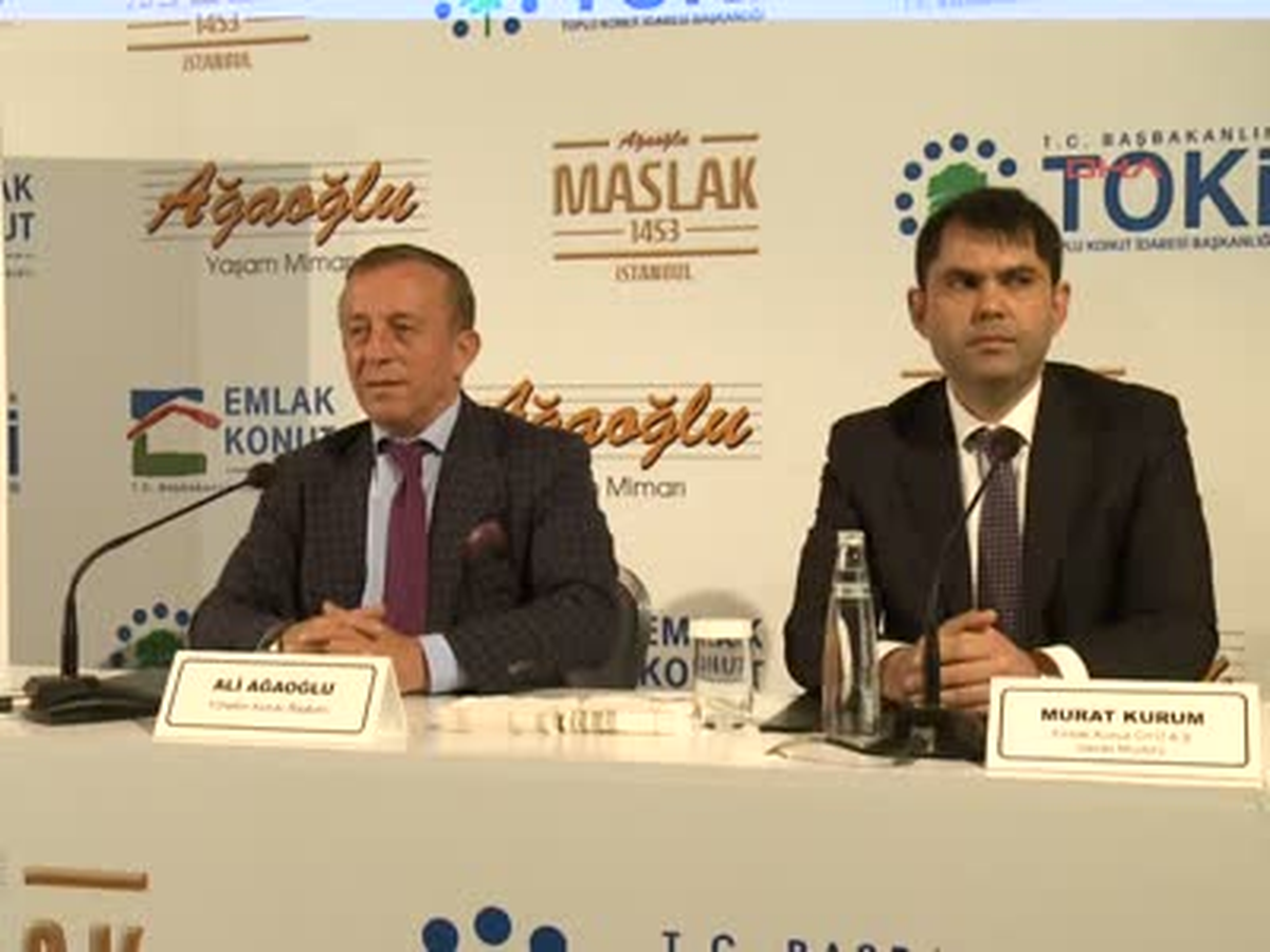 Ali Ağaoğlu\'ndan Fatih Ormanı Açıklaması : Usül Hatası Yaptık