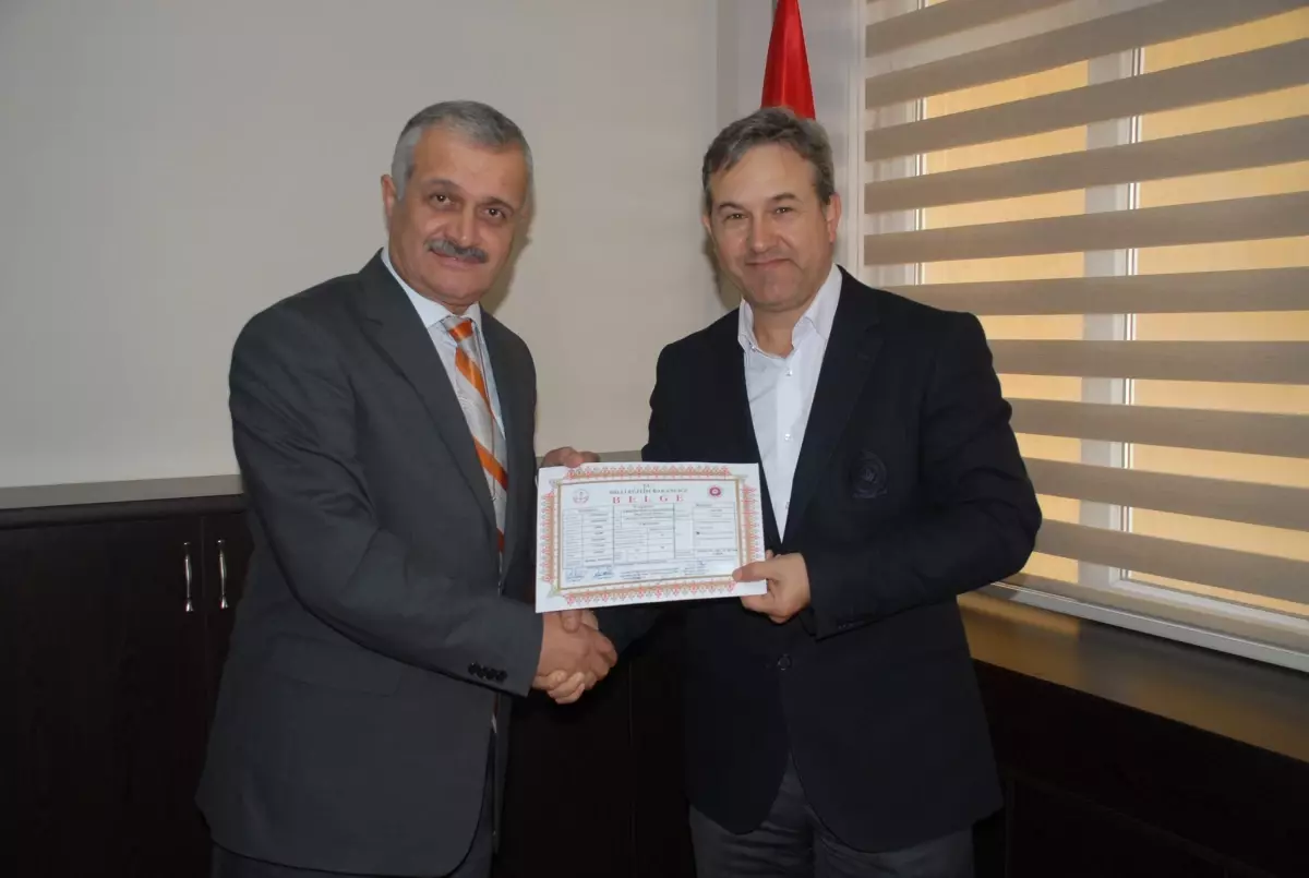 Aliağa\'da Geliştirme ve Uyum Kursu Sertifikaları Verildi