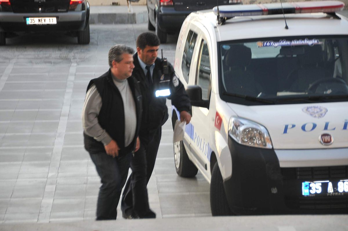Aliağa\'da "Sahte Para" Operasyonu
