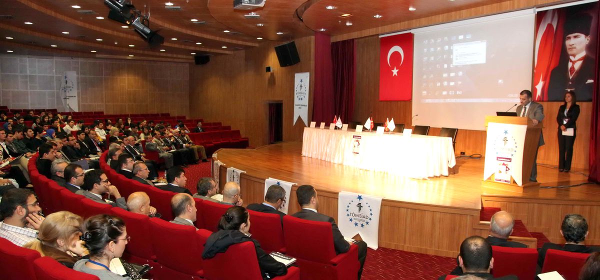 \'Anadolu Etik\' Toplantıları