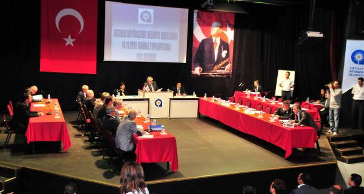 Antalya Bürosu\'nun Bölge Haberleri (6)