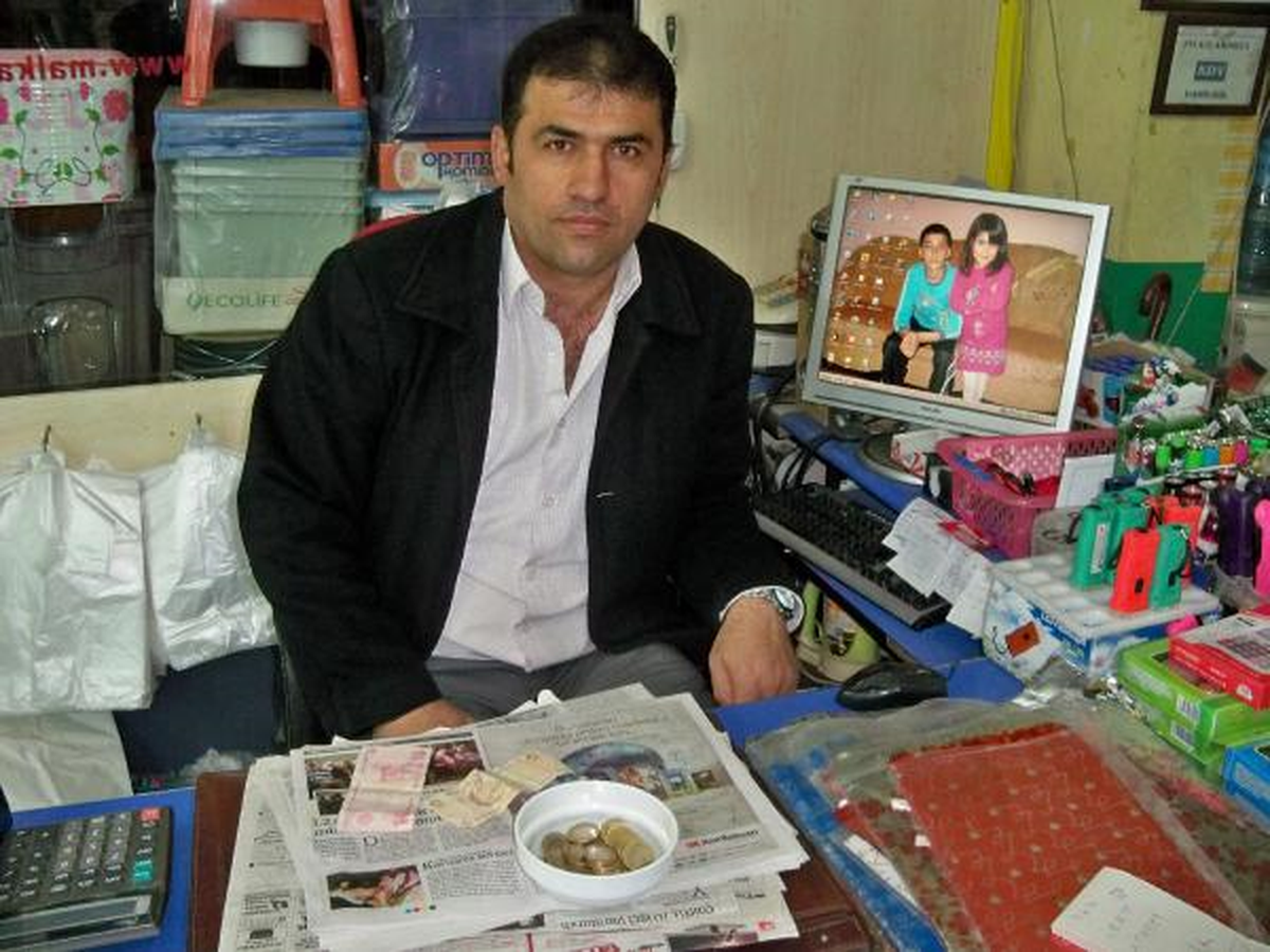 Aynı Gece 2 İşyerini Soydu, Güvenlik Kamerası Görüntüledi
