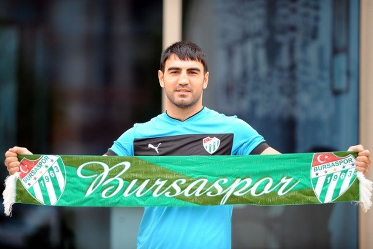 Bahram Muzaffer Timsah Oldu