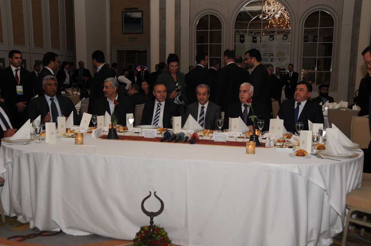 Bakan Eker\'den "Gıda Güvenliği" Açıklaması