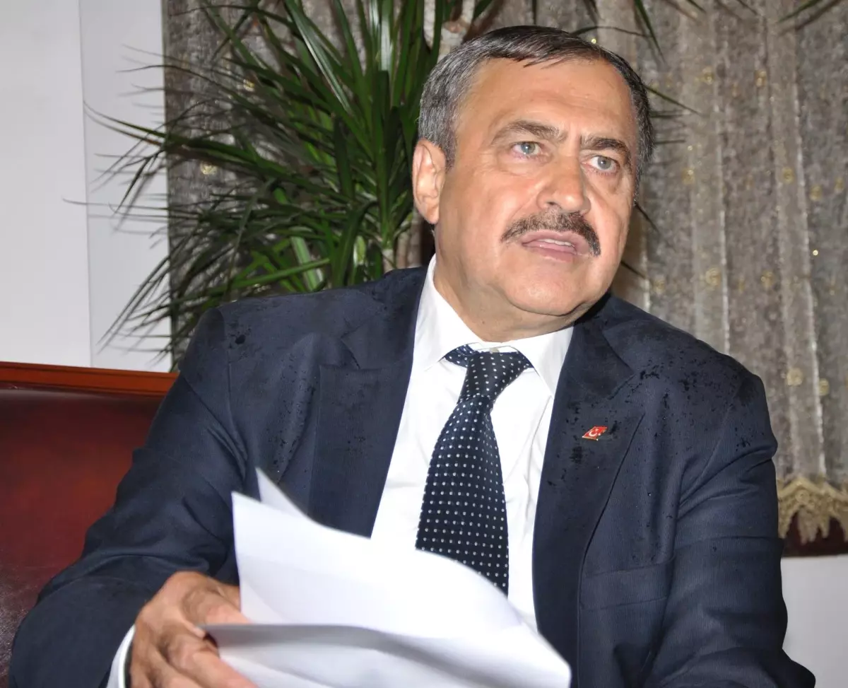 Bakan Eroğlu Hakkındaki Gensoru