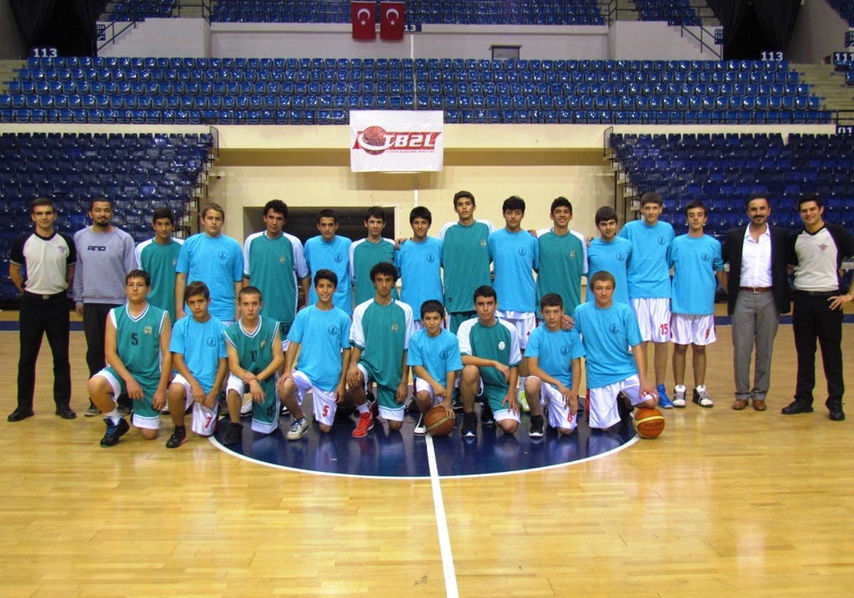 Basketbol İzmir Yıldız Erkekler Ligi